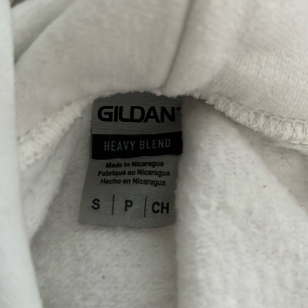 Custom made ‘Luke’s’ hoodie size S/P - Picture 2 of 4